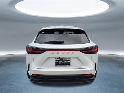 Certified 2025 Lexus NX 350h AWD w/ Premium Package image 5
