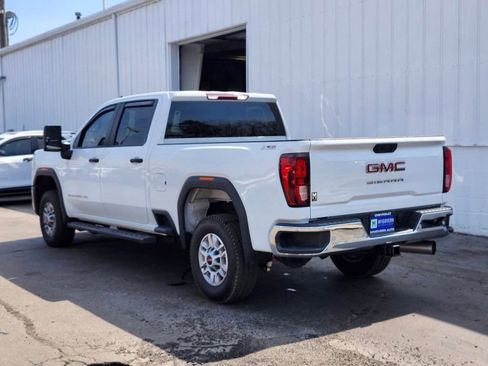 Used 2024 GMC Sierra 2500 Pro w/ 1SA Pro Safety Plus Package AWD/4WD image 3