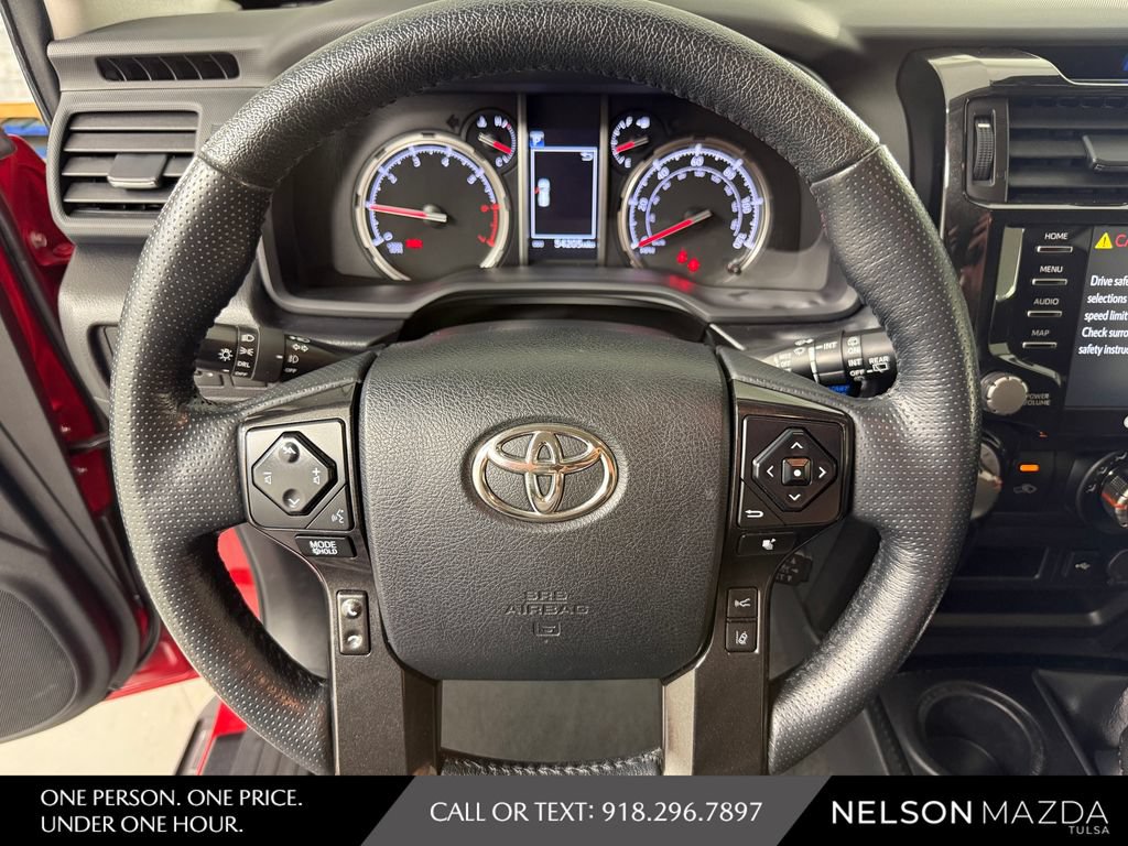 Used 2024 Toyota 4Runner TRD Off-Road Premium AWD/4WD image 22