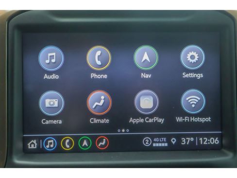 Used 2021 Chevrolet Silverado 1500 High Country w/ Technology Package image 27