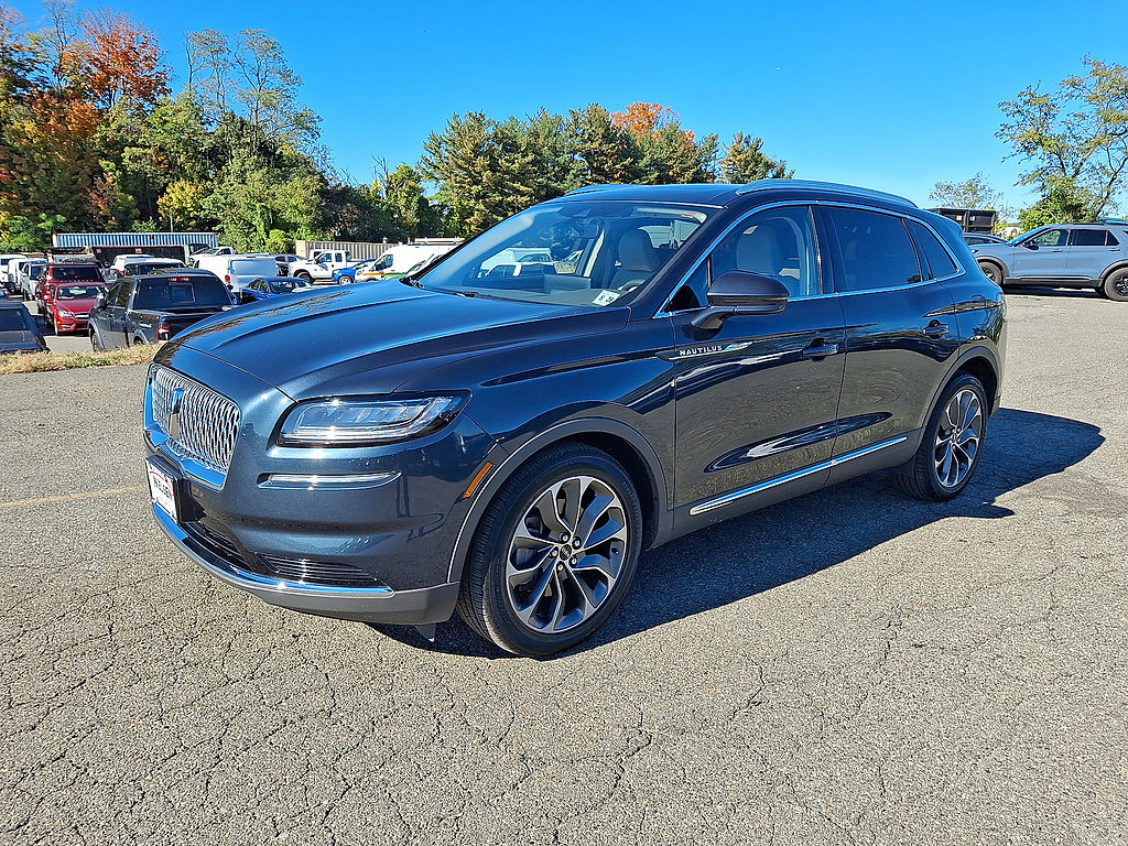 Used 2023 Lincoln Nautilus Reserve AWD/4WD image 50