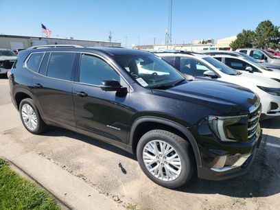 Used 2024 GMC Acadia Elevation