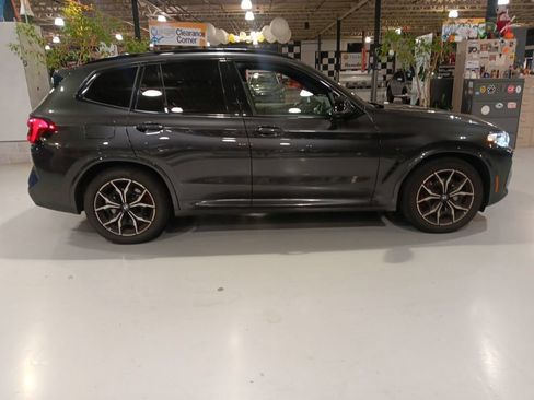 Used 2022 BMW X3 M40i w/ Premium Package AWD/4WD image 11