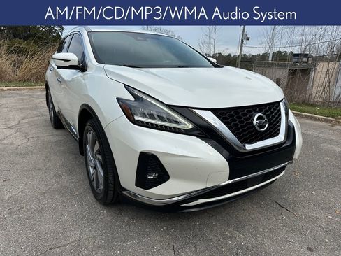 Used 2021 Nissan Murano SL image 6