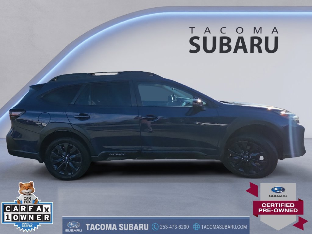 Used 2025 Subaru Outback Onyx Edition AWD/4WD image 6