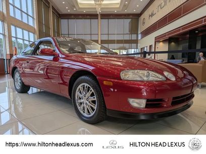 Used 1993 Lexus SC 400 Coupe
