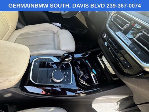 Certified 2023 BMW X3 sDrive30i w/ Convenience Package RWD image 12