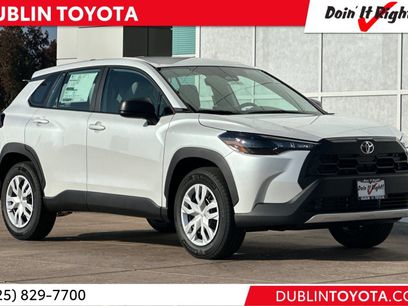 New 2026 Toyota Corolla Cross L