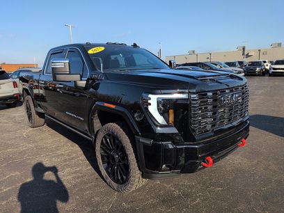 Used 2025 GMC Sierra 2500 Denali Ultimate