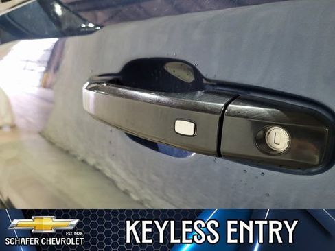 Used 2019 Chevrolet Silverado 1500 LT Trail Boss image 34