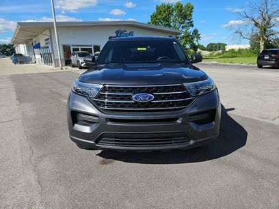 Used 2020 Ford Explorer XLT w/ Class III Trailer Tow Package