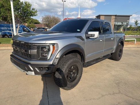 Used 2022 Ford F150 Raptor w/ Equipment Group 801A High image 1