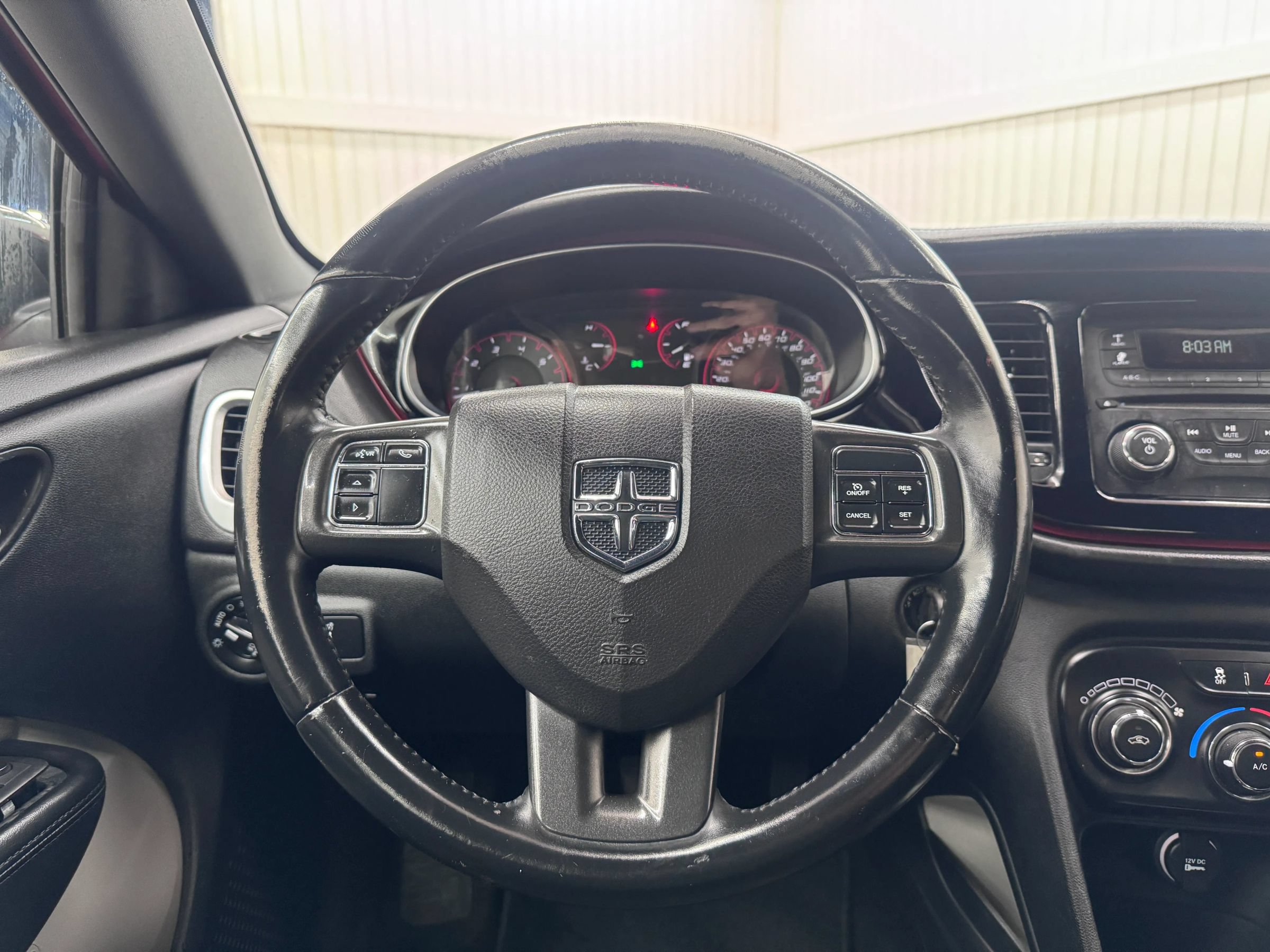 Used 2016 Dodge Dart SXT w/ Rallye Appearance Group FWD image 18