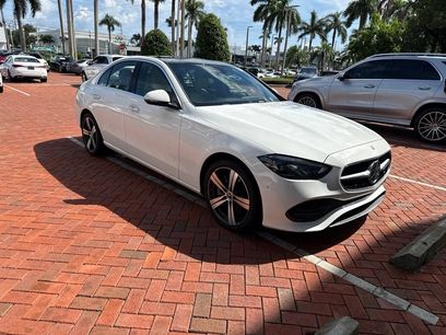 Certified 2024 Mercedes-Benz C 300 Sedan