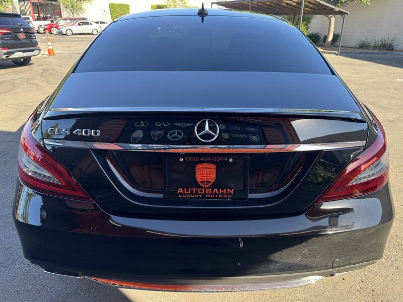 Used 2015 Mercedes-Benz CLS 400 image 11