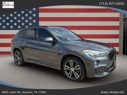 Used 2018 BMW X1 sDrive28i image 2
