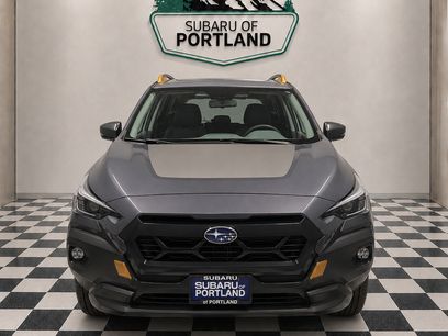 Certified 2025 Subaru Crosstrek 2.5i Wilderness w/ Wilderness Package