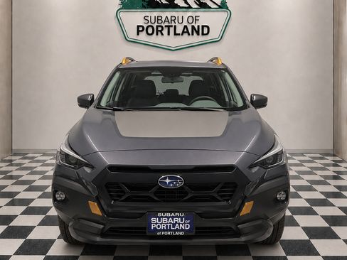 Certified 2025 Subaru Crosstrek 2.5i Wilderness w/ Wilderness Package AWD/4WD image 1