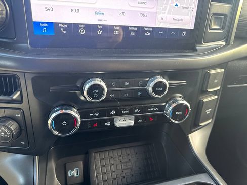 Used 2024 Ford F150 XLT w/ Equipment Group 302A MID AWD/4WD image 15