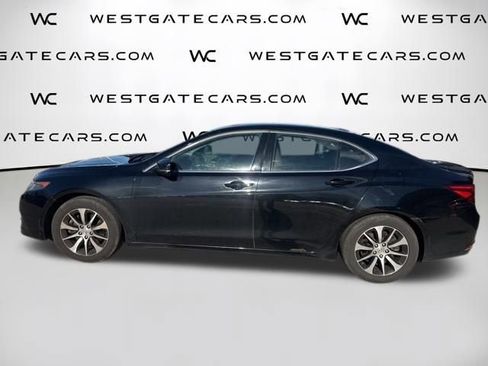 Used 2017 Acura TLX image 36