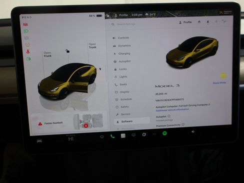 Used 2023 Tesla Model 3 Standard Range image 45