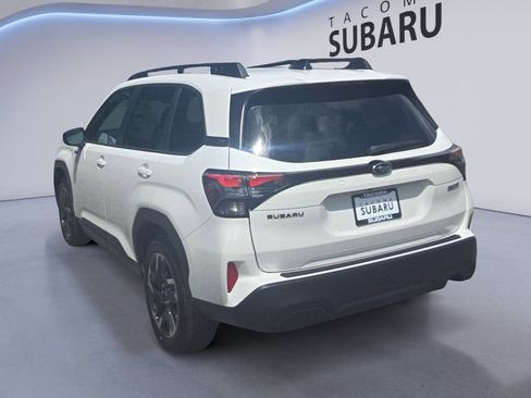 New 2026 Subaru Forester Premium AWD/4WD image 3