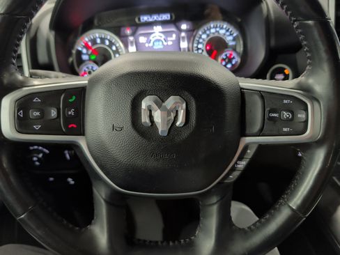 Used 2021 RAM 1500 Big Horn image 9