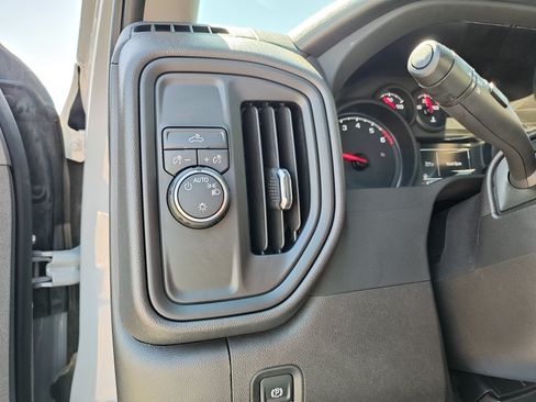 Used 2024 Chevrolet Silverado 1500 Custom RWD image 23