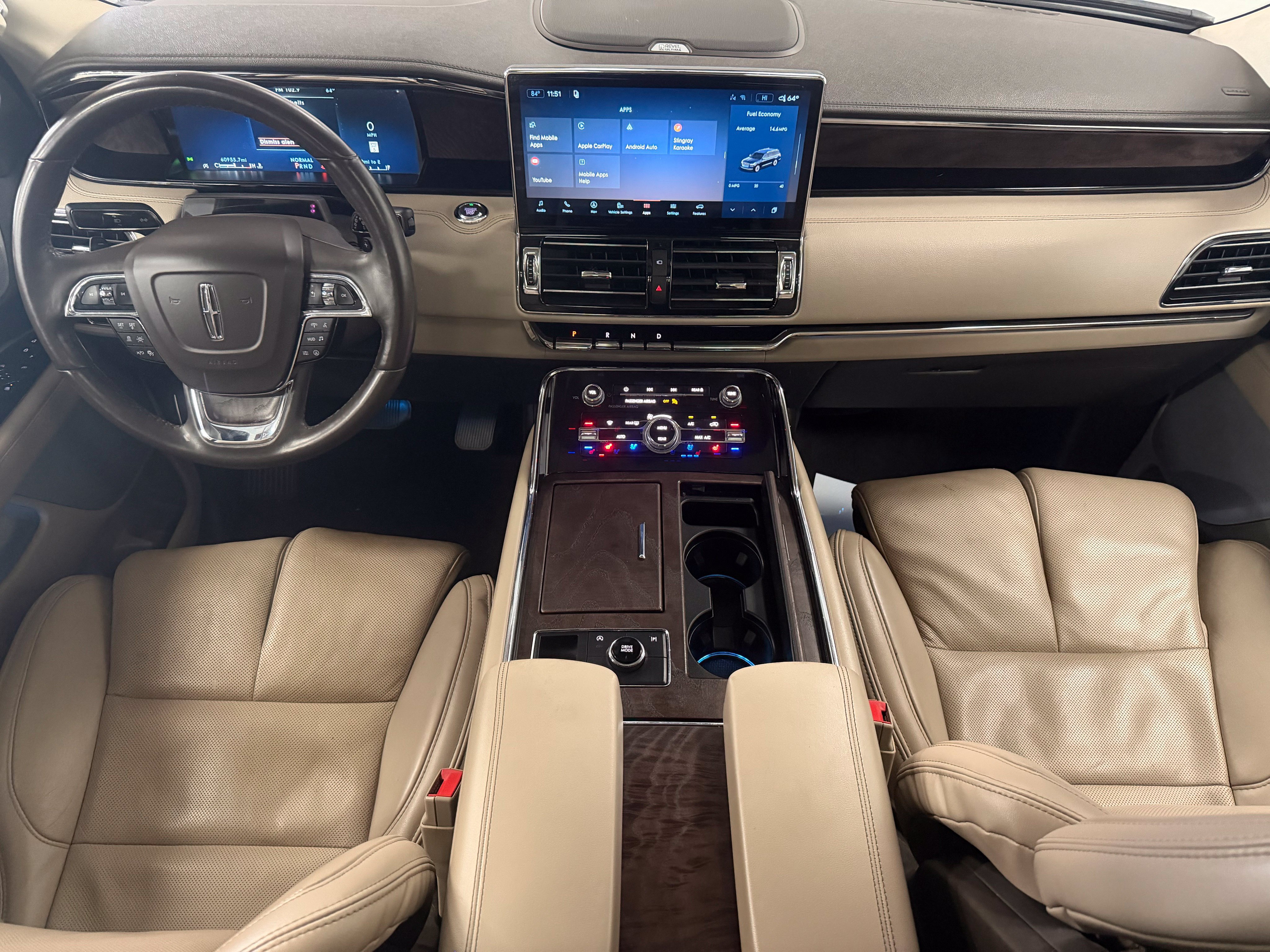 Used 2023 Lincoln Navigator Reserve AWD/4WD image 15