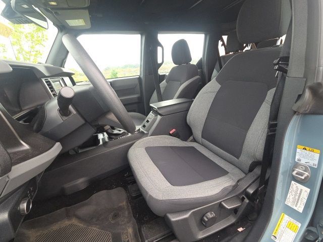 Used 2022 Ford Bronco 4-Door AWD/4WD image 19