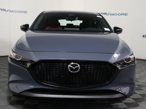 New 2026 MAZDA MAZDA3 Carbon image 9