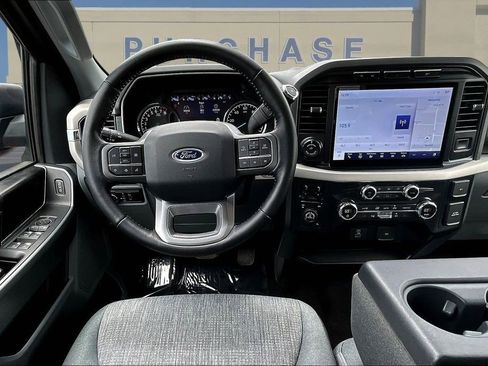 Used 2021 Ford F150 XLT w/ Equipment Group 302A High AWD/4WD image 10