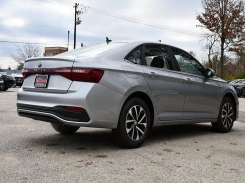 New 2026 Volkswagen Jetta S image 7