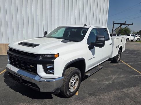 Used 2023 Chevrolet Silverado 2500 W/T w/ WT Convenience Package AWD/4WD image 5