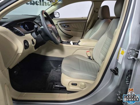 Used 2018 Ford Taurus SE FWD image 9