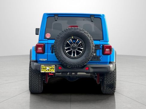 New 2026 Jeep Wrangler Unlimited Rubicon image 5