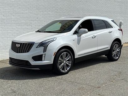New 2025 Cadillac XT5 Premium Luxury