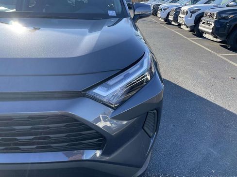 New 2025 Toyota RAV4 XLE image 17