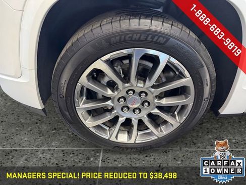 Certified 2023 GMC Acadia Denali w/ Denali Ultimate Package image 27