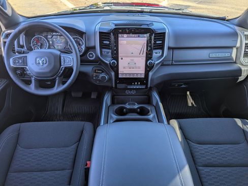 New 2026 RAM 1500 Big Horn AWD/4WD image 5