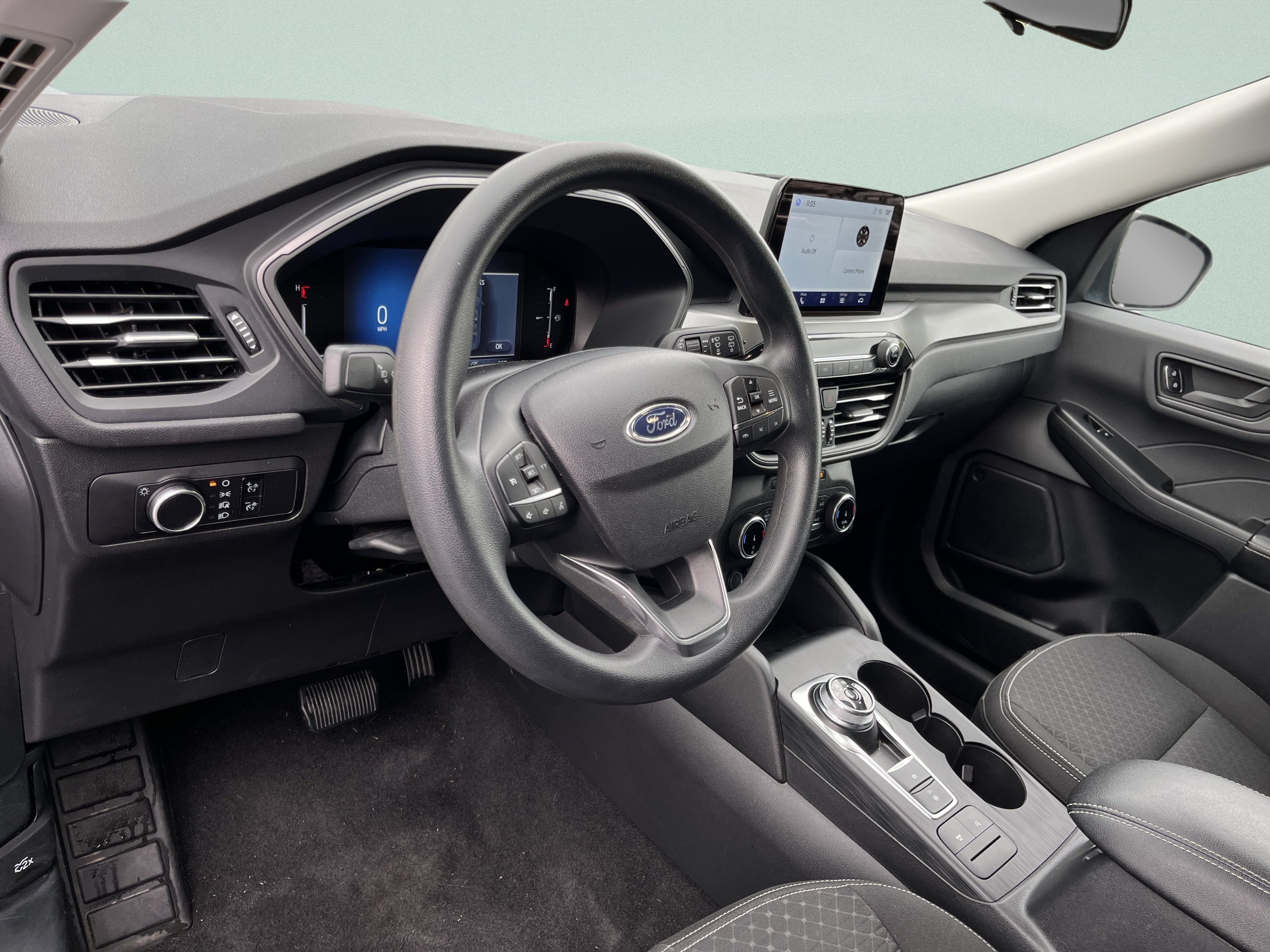 Used 2025 Ford Escape Active AWD/4WD image 15