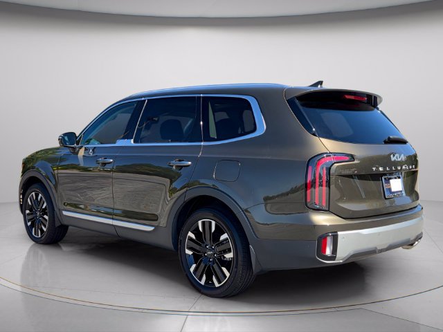 Used 2024 Kia Telluride SX AWD/4WD image 6