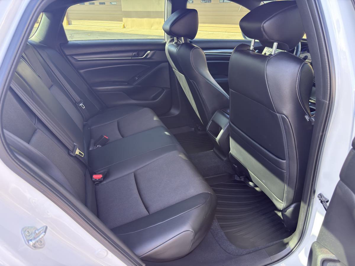Used 2022 Honda Accord Sport image 22
