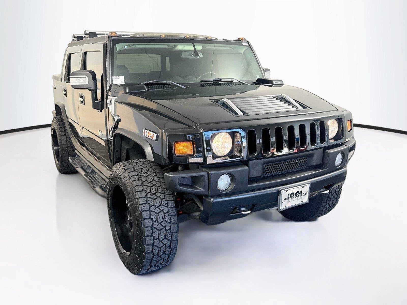 Used 2006 HUMMER H2 SUT AWD/4WD image 7