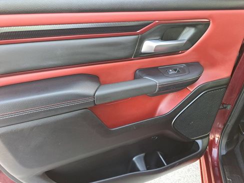 Used 2025 RAM 1500 Rebel w/ Rebel Level 1 Equipment Group image 17