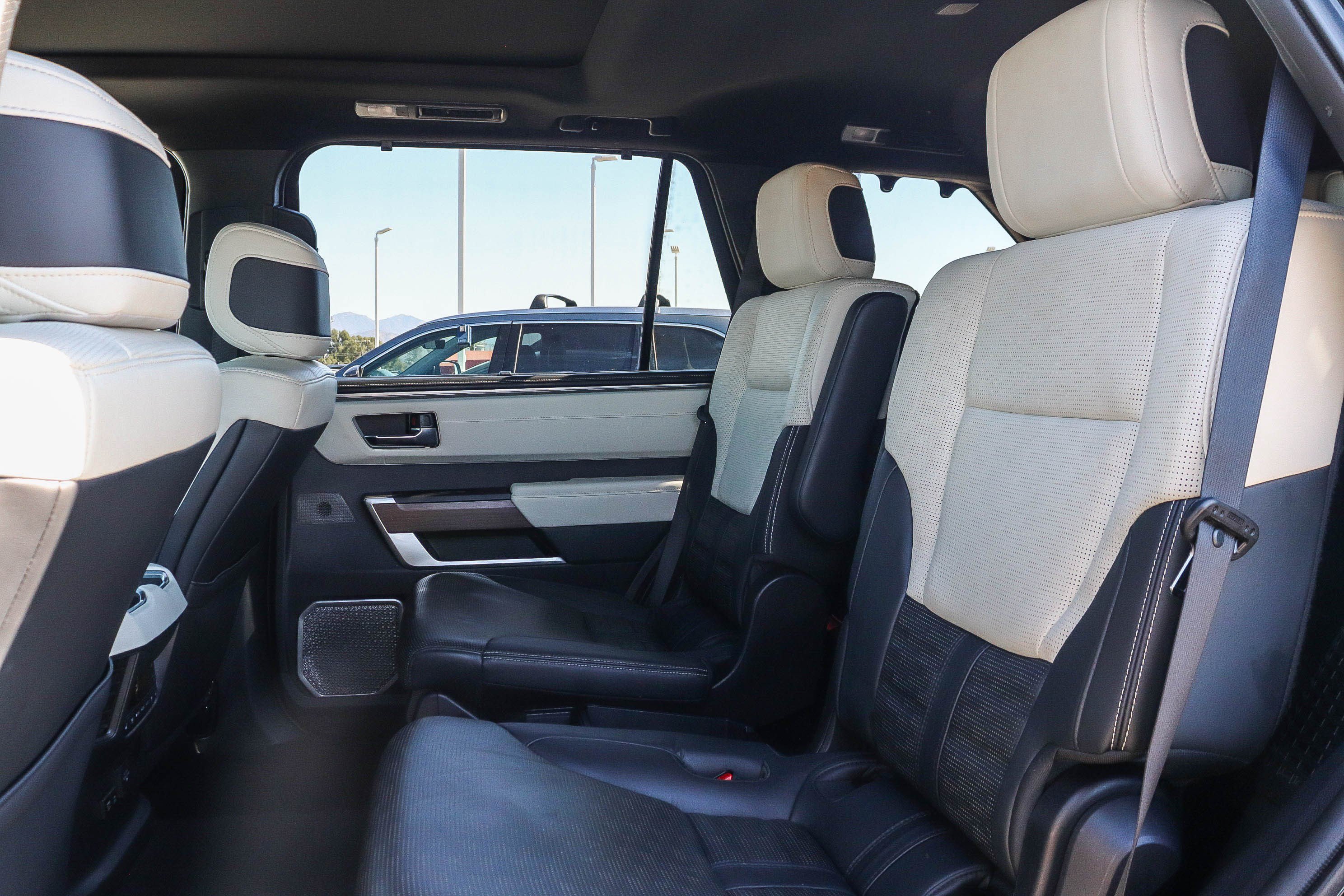 Certified 2023 Toyota Sequoia Capstone AWD/4WD image 19