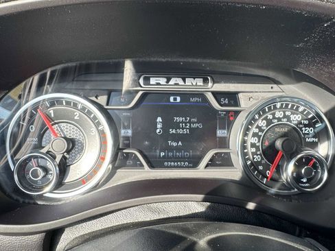 Used 2024 RAM 3500 Laramie image 24