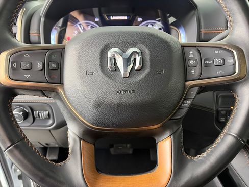 Used 2024 RAM 2500 Limited w/ Safety Group image 16