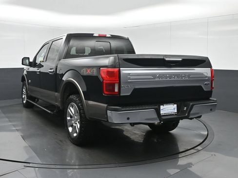 Used 2019 Ford F150 King Ranch w/ Equipment Group 601A Luxury AWD/4WD image 5