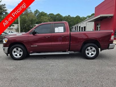 Used 2021 RAM 1500 Big Horn